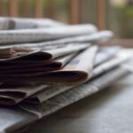Fake News - Selective Focus Photography of Magazines