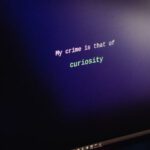 Malware - Crop hacker typing on computer keyboard while hacking system